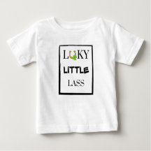 Camiseta Lass Sortuda