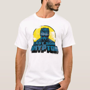 Camiseta Last Son - Red Eyes