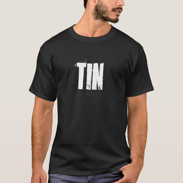 Camiseta Lata (Frente)