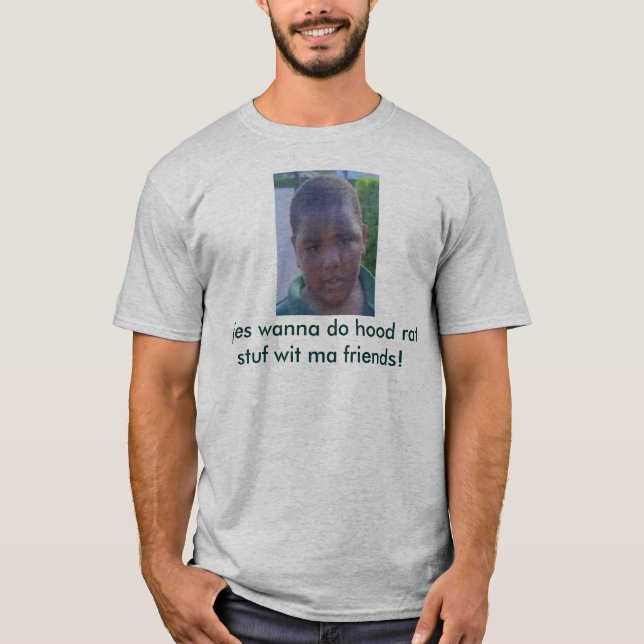 Camiseta Latarian1, jes de I querem fazer mães da (Frente)