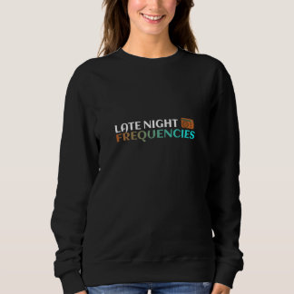Camiseta Late Night Frequencies