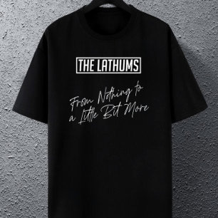 Camiseta Lathums Essential Unisex Tee