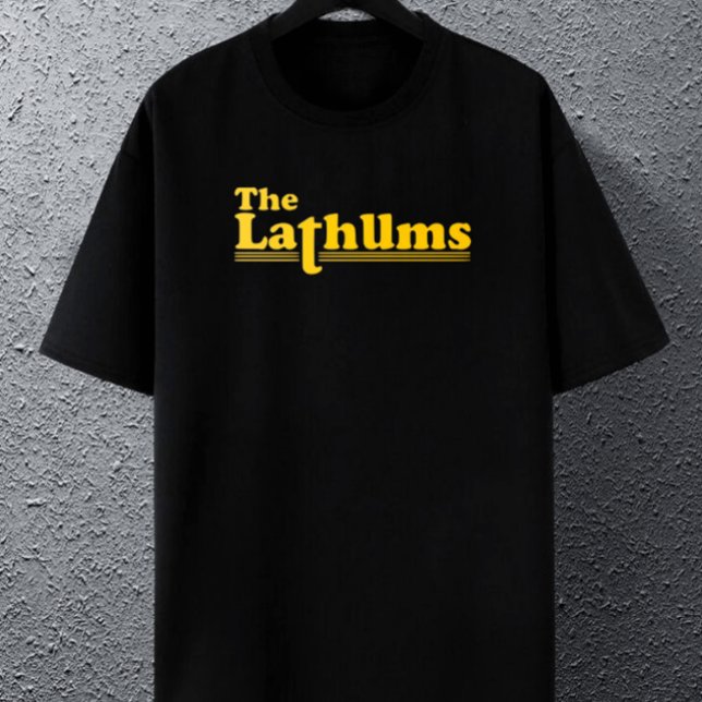 Camiseta Lathums Unisex Tee (Criador carregado)