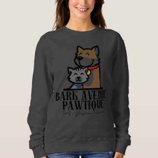 Camiseta LATIDO AVENUE PAWTIQUE - logotipo 3