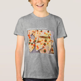 Camiseta Latido de abóbora