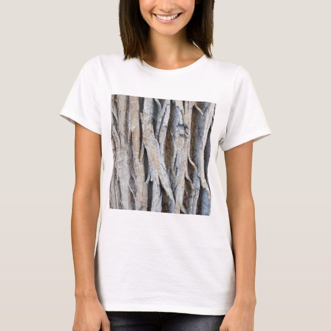 Camiseta Latido de árvore (Frente)