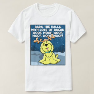 Camiseta Latido Dos Muros