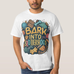 Camiseta Latido na fraternidade