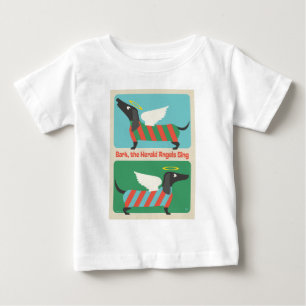 Camiseta Latido, O Anjo Herald