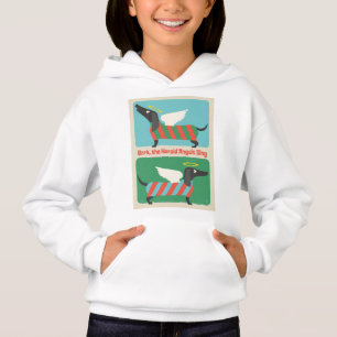 Camiseta Latido, O Anjo Herald