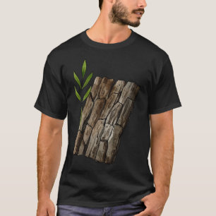 Camiseta Latido selvagem AAS House Planta Sangue Mais Profu