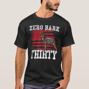 Camiseta Latido zero 3009 Polícia de Unidade