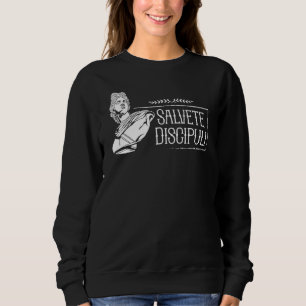 Camiseta Latim dizendo salvete Discipuli 1