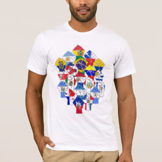 Camiseta Latin American Resistance