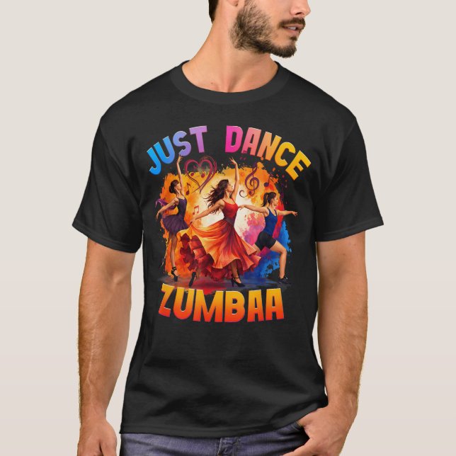 Camiseta Latino (Frente)