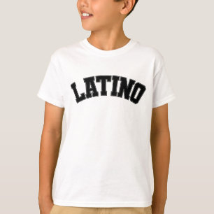 Camiseta Latino Pride, Dia de os pais, Espanhol, México