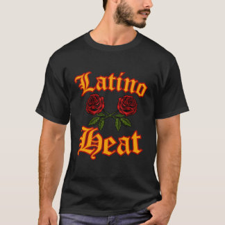 Camiseta Latinos, Rosas Clássicos, Latinos,