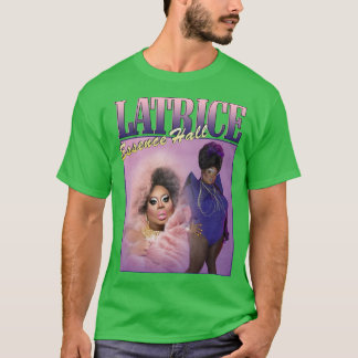 Camiseta Latrice Royal Vintage design merch