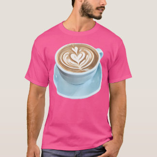 Camiseta Latte