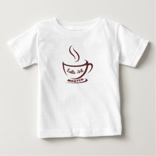 Camiseta Latte Art Master