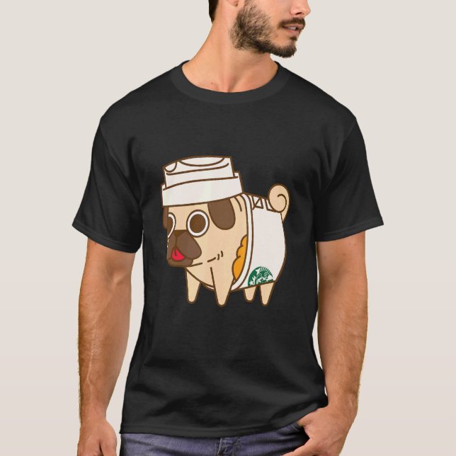 Camiseta Latte de Tempero de Abóbora (Frente)