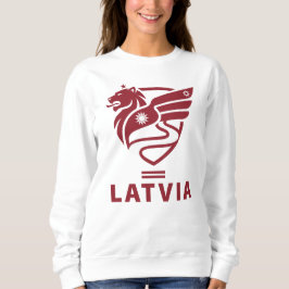 Camiseta Latvia Baltic State Northern Europe