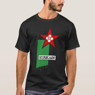 Camiseta lauburu Star