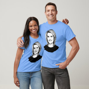 Camiseta Laura Ingraham