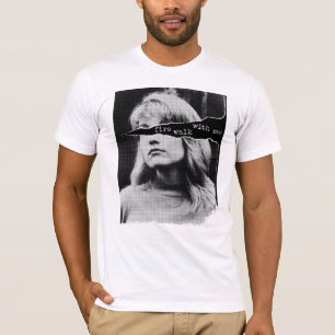 Camiseta Laura Palmer - Fire Walk With Me
