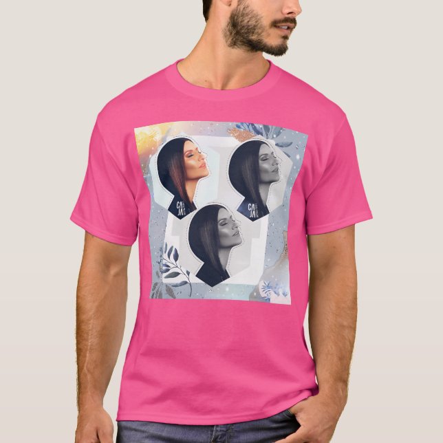 Camiseta Laura Pausini (Frente)