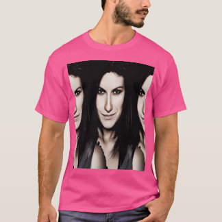 Camiseta Laura Pausini