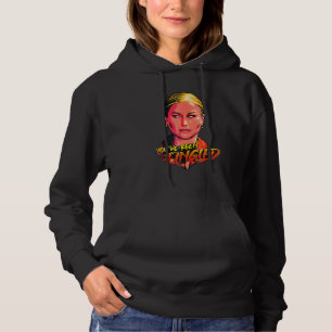 Camiseta Laura Tingle Não brinque com a dobradiça