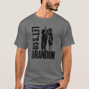 Camiseta Lauren Boebert Donald Trump Vamos Go Brandon