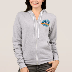 Camiseta Laurentian Mountain Quebec Canadá