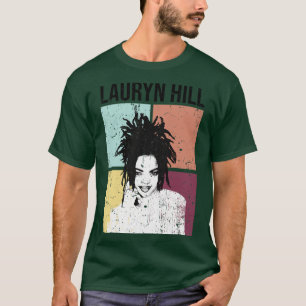 Camiseta Lauryn Hill