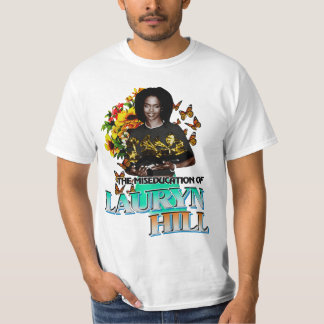Camiseta Lauryn Hill Retro