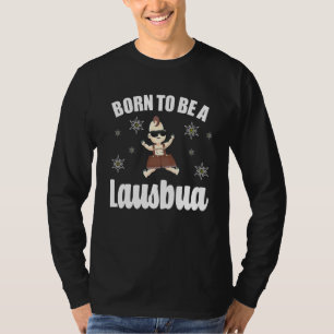 Camiseta Lausbua Bavarian Boarisch Bayern Dialect