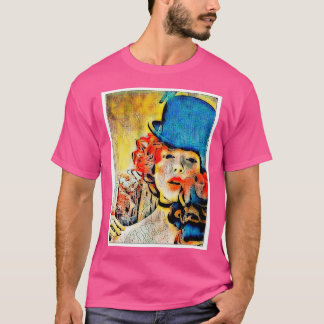 Camiseta Lautrec Homage