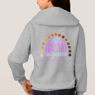 Camiseta Lavadinho Em Sombras De Uma Princesa Compõem Arco-