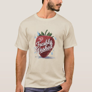Camiseta Lavado Freshly