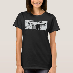 Camiseta Lavagem Elétrica - Sussurro De Mulheres - Lava Ene