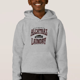 Camiseta lavanderia do alcatraz