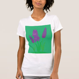 Camiseta Lavender Plans