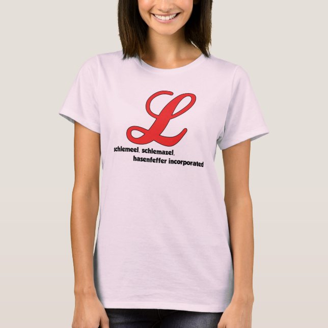 Camiseta Laverne! (Frente)