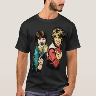 Camiseta Laverne e Shirley