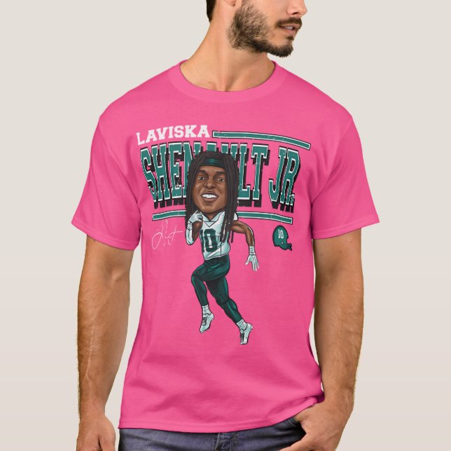 Camiseta Laviska Shenault Jr. (Frente)