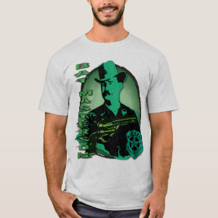 Camiseta Lawman legendário de Masterson do bastão