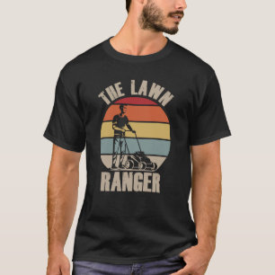 Camiseta Lawn Mears Humor Landscaper Engraçado Janitor
