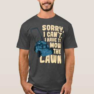 Camiseta Lawn Whisperer