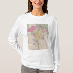 Camiseta Lawrence, Kansas